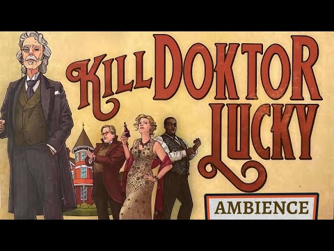 Kill Doctor Lucky Ambience: Immersive Backgrounds Music with Sounds and Game Scenes