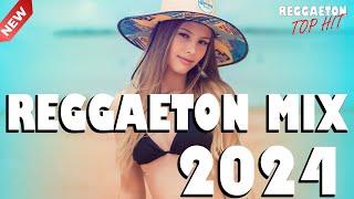 REGGAETON MIX 2024 - LATINO MIX 2024 LO MAS NUEVO - MIX CANCIONES REGGAETON 2024