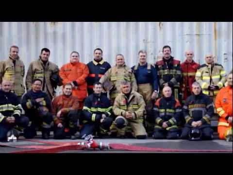 CFBT International Fire Instructors Course Croatia 2011