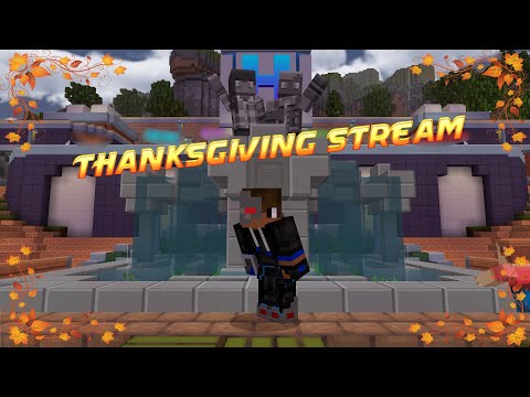 2024 THANKSGIVING STREAM