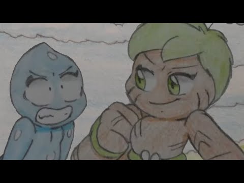 Old Animation - I'm Stronger (2016)