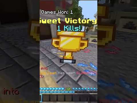 When I Lose Hive Skywars The Short ENDS