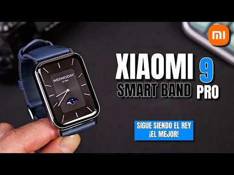 Xiaomi Smart Band 9 PRO ⌚ Todas las NOVEDADES ¡Sigue siendo el REY! | REVIEW