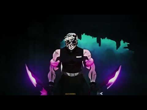 Demon Slayer Edit 「ANIME TRAP EDIT 」(Tanjiro e Uzui vs Daki e Gyutaro)