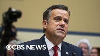 John Ratcliffe’s Senate confirmation hearing for CIA director | full video