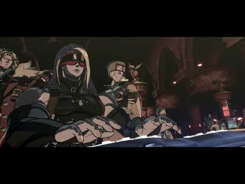 Guilty Gear -STRIVE- OST Operation