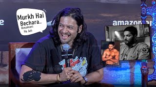 Ali Fazal Talking about Guddu Pandit Character in Mirzapur Season 3