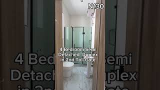 HOUSE FOR SALE IN LEKKI LAGOS NIGERIA #shortvideo #nigeriansindiaspora #nigeriansinuk #luxuryhomes