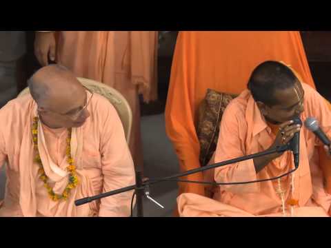 Sri Gaura Purnima Adhivas 2011 - Nabadwip Dham