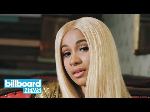 Cardi B Speaks Out About Riots Over George Floyd Death | Billboard News