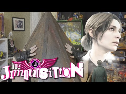 Konami's Silent Hill 2 Bloober Reel (The Jimquisition)