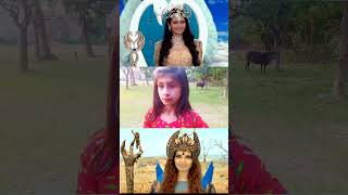 BaalVeer Episode 219 |बालबीर |VeerPariLok |RaniPari and Bhayankar Pari Fight |#shorts #veerparilok