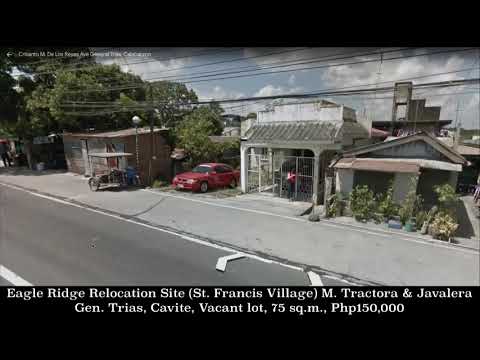 CAVITE RURAL BANK 150K and ABOVE HOUSE and RESIDENTIAL LOT for SALE