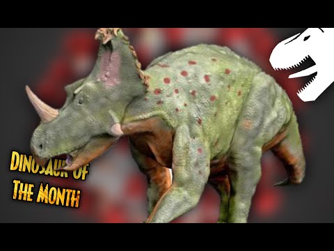 Coronasaurus | Dinosaur Of The Month