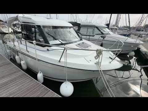 Merry Fisher 605 Hirondelle for sale with Sea Ventures