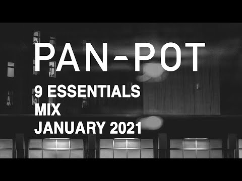 9 Essentials by PAN-POT - January 2021