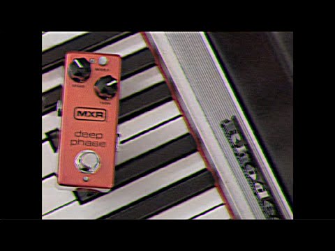 MXR® Deep Phase™ & Wil Blades