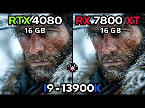 RX 6900 xt vs RX 4070 :  15 GAMES TESTED AT 1440P