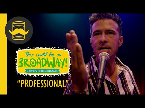 "Professional" from This Could Be On Broadway (feat. Ryan Garcia)