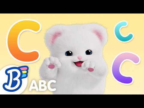 🌵🚗😸👏 (NEW SERIES!) ABC Dance Along - Letter C | Badanamu Nursery Rhymes, Kids Songs, and Lullabies