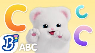 🌵🚗😸👏 (NEW SERIES!) ABC Dance Along - Letter C | Badanamu Nursery Rhymes, Kids Songs, and Lullabies