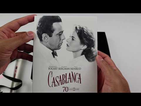 Casablanca 70th Anniversary Limited Collector's Edition Unboxing