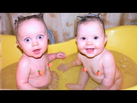 Double Trouble: Funny Twin Baby Videos Compilation 😂👶