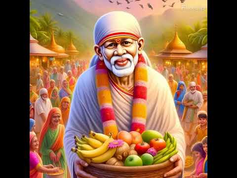 sri sai baba #telugusongs #trending #newsong #melody #devotional #shridibaba #shiridisai #saibaba