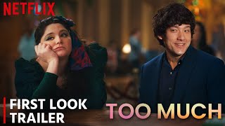 Too Much Netflix Trailer | Release Date | Everything You Need To Know!!