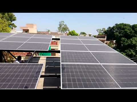 10 kw Solis Ongrid inverter Gulshan Ravi