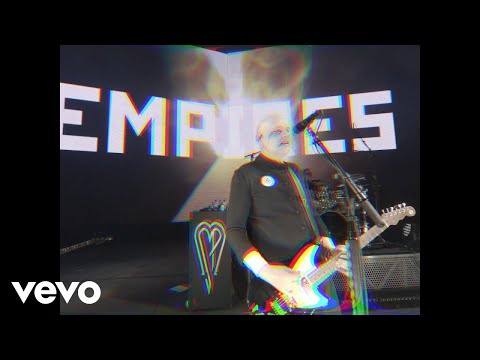 The Smashing Pumpkins - Empires (Official Music Video)