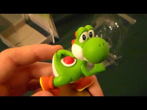 Yoshi Amiibo Review