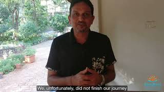 Testimonial by Pankit Desai | Diamonds of Amazonia | SimuRise