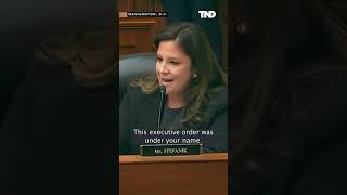 Rep. Elise Stefanik, Andrew Cuomo spar during hearing: 'political theater' vs. 'accountability'