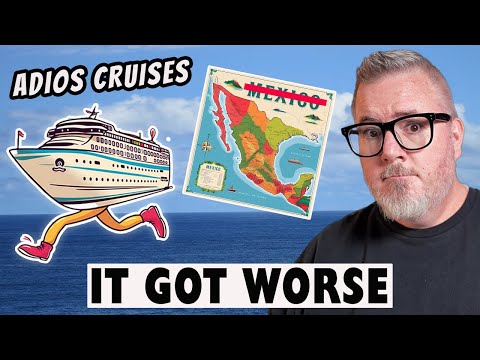 MONEY GRAB may END Mexico Cruises - CRUISE NEWS