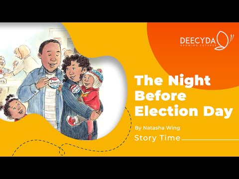 The Night Before Election | Story Time