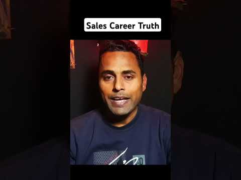 Sales Career Truth in India #salesjobs #salescoaching #salestips #salescareer #mbafactory