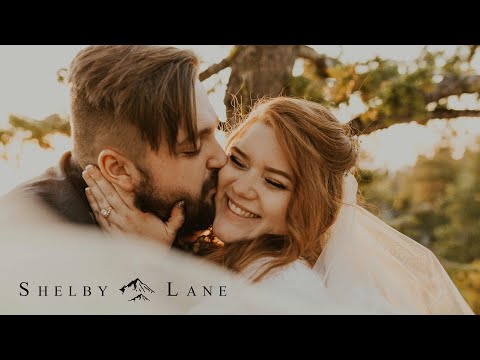 Intimate Idaho Wedding Video // Shelby + Lane