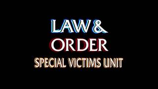 Law & Order Sound Effect (HQ)