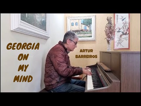 GEORGIA ON MY MIND (Hoagy Carmichael e Stuart Gorrell)