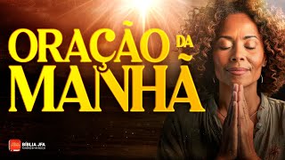 SAÚDE MENTAL ☀️ | Oração da Manhã  ⛅️ - Bíblia JFA Offline