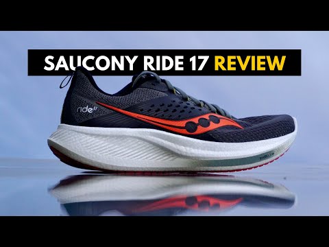 Saucony Ride 17 Review