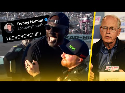 HUGE Legal WIN For 23XI, Front Row | Haas Now "Fourth RFK Car" | Xfinity Series Driver Move