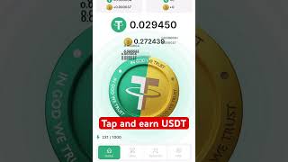 Tap and earn money link in comment #ytshorts #shortsfeed #viral #status #crypto #song #onlineearning