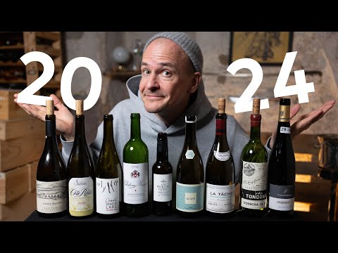 My WINES of the Year 2024