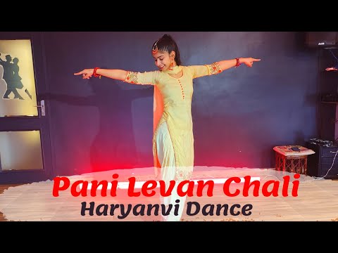 Paani Lewan Chali | Pranjal Dahiya, Ruchika Jangid | Pani levan chali song dance | Mohini Rana dance