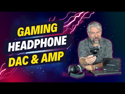 NEOHIPO H1 Gaming DAC / AMP for PC/Mac/PS5 -- Review