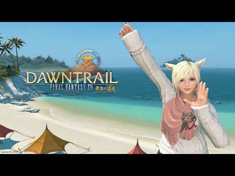 【FF14パッチ7.1】初心者歓迎！黄金のレガシーで一緒にワイワイ雑談配信やろうよ