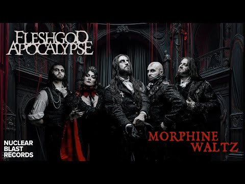 FLESHGOD APOCALYPSE - Morphine Waltz (OFFICIAL MUSIC VIDEO)