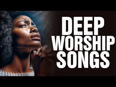 Deep African mega worship songs filled with anointing